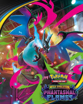 Pokémon TCG: Mega Evolution — Phantasmal Flames