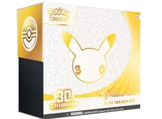 Pokemon Center Elite Trainer Box