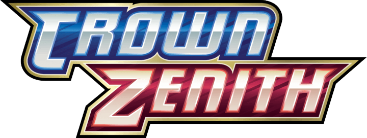 SWSH:12.5 Sword & Shield: Crown Zenith