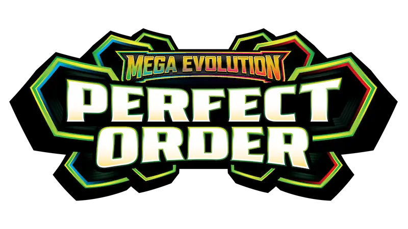 ME:03 Mega Evolution: Perfect Order