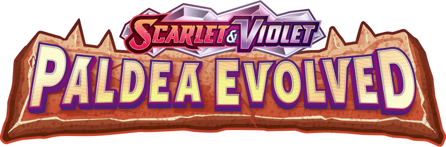 SV:02 Scarlet & Violet: Paldea Evolved