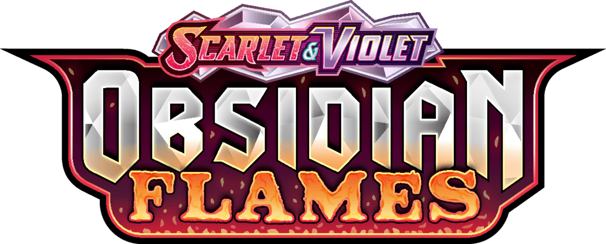 SV:03 Scarlet & Violet: Obsidian Flames