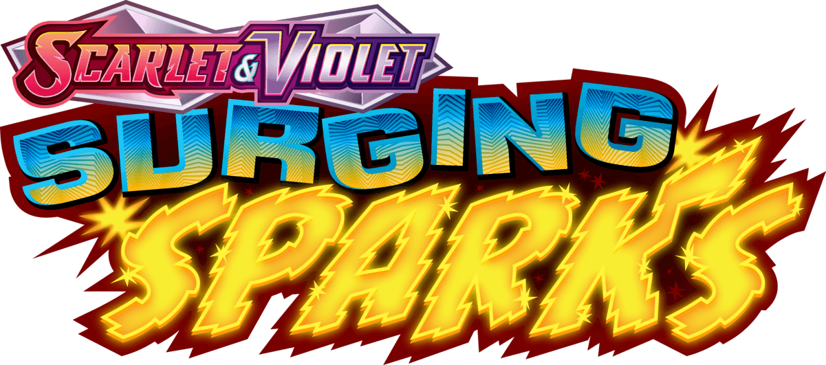 SV:08 Scarlet & Violet: Surging Sparks