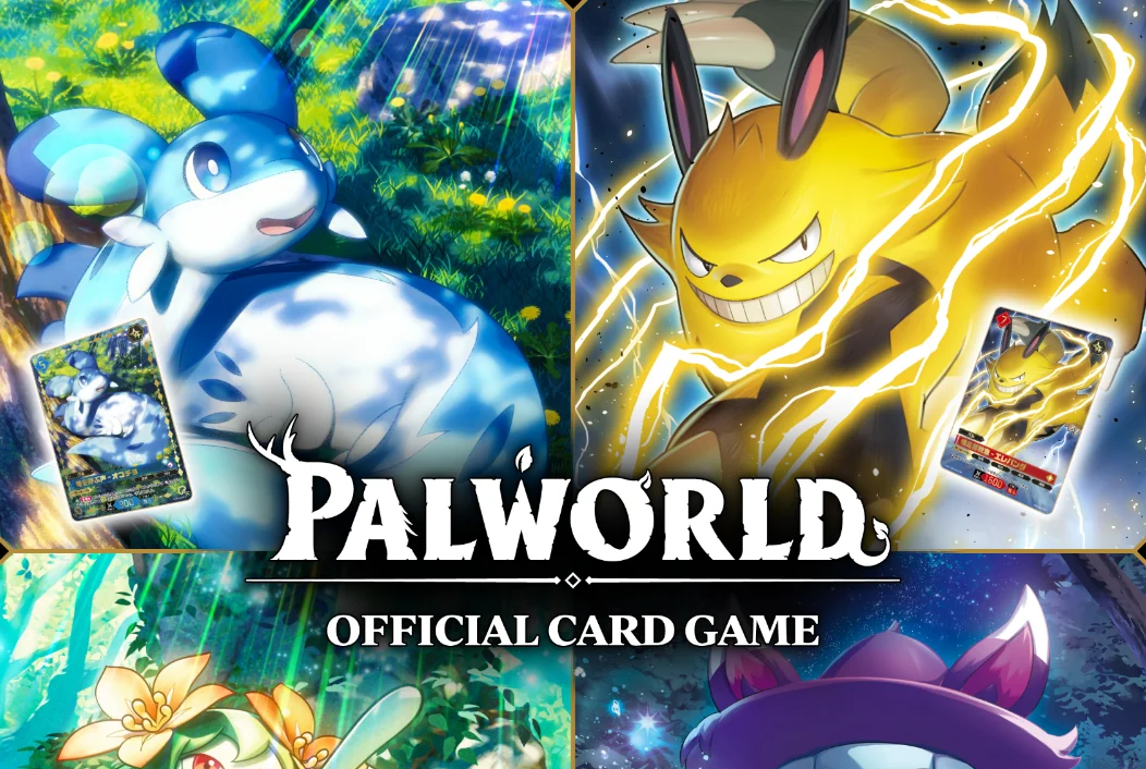Palworld