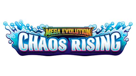 ME:04 Mega Evolution: Chaos Rising