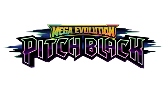 ME:05 Mega Evolution: Pitch Black