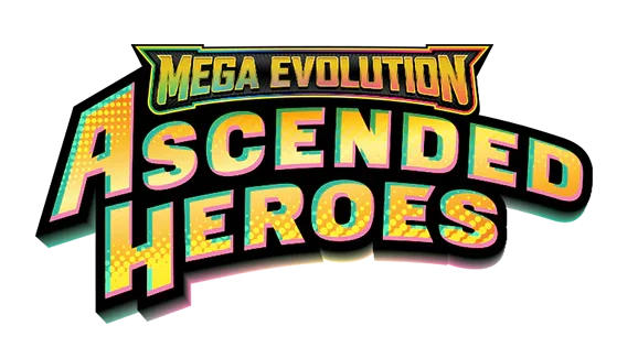 ME:02.5 Mega Evolution: Ascended Heroes