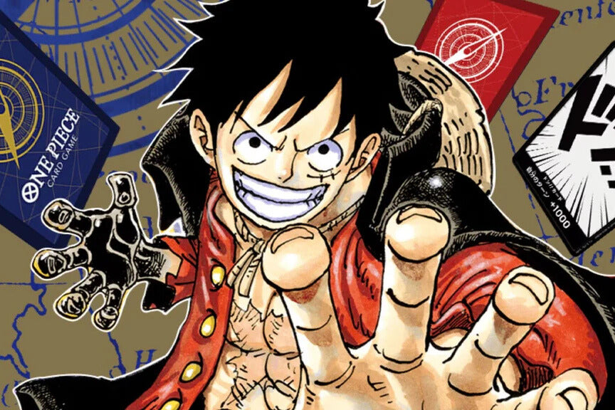Shop One Piece - Trading Card World