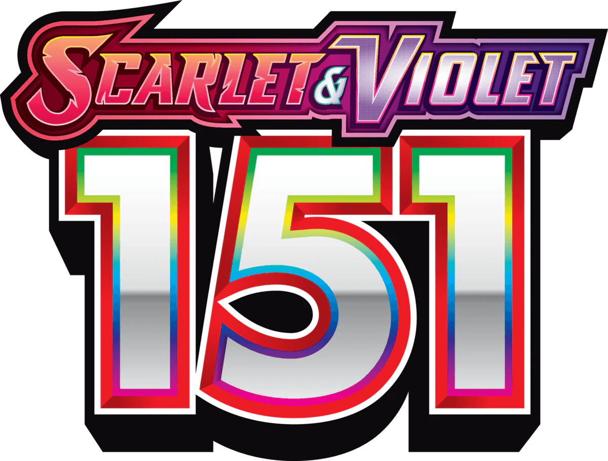 Shop SV:03.5 Scarlet & Violet: 151 - Trading Card World