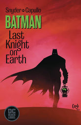 BATMAN LAST KNIGHT ON EARTH #1 A (OF 3) Scott Snyder Greg Capullo (MR) (05/29/2019) DC