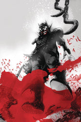 BATMAN WHO LAUGHS #5 A (OF 6) Jock Scott Snyder (05/08/2019) DC