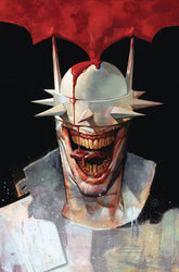 BATMAN WHO LAUGHS #5 B (OF 6) Viktor Kalvachev Variant Scott Snyder (05/08/2019) DC