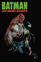 BATMAN LAST KNIGHT ON EARTH #2 A (OF 3) Greg Capullo Scott Snyder Bane (07/31/2019) DC