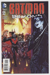 Batman Beyond 2 A DC 2015 VF NM Bernard Chang Dan Jurgens