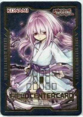 Duel Devastator, Promo, Token, Unlimited Field Center Card: Ghost Reaper & Winter Cherries (Alternate Art) Promo - Trading Card World