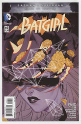 Batgirl 49 DC 2016 NM New 52 Babs Tarr Cameron Stewart GGA
