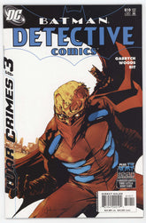 Batman Detective Comics 810 DC 2005 VF Jock Joker War Crimes