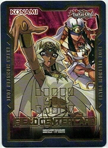 Duel Devastator, Promo, Token, Unlimited Field Center Card: Ishizu Ishtar & Gravekeeper's Priestess Promo - Trading Card World