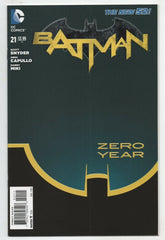 Batman 21 A DC 2013 NM New 52 1st Duke Thomas Scott Snyder