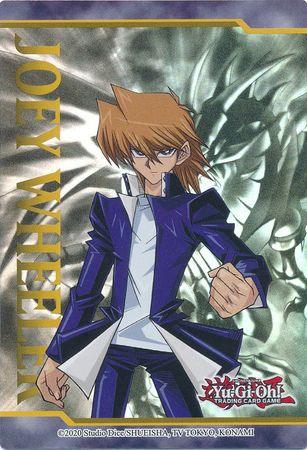 Art Token, Legendary Duelists: Season 1, Promo, Unlimited Art Token: Joey Wheeler Promo - Trading Card World