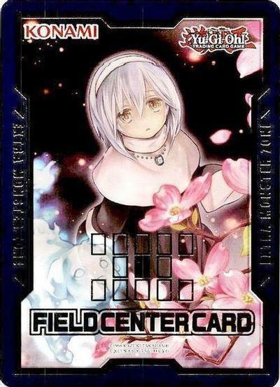 Duel Devastator, Promo, Token, Unlimited Field Center Card: Ghost Sister & Spooky Dogwood (Alternate Art) Promo - Trading Card World