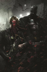 Batman #101 B Francesco Mattina Variant Grifter Joker War (10/21/2020) DC