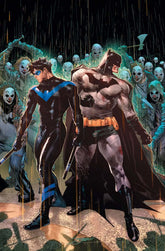 Batman #99 A Jorge Jimenez James Tynion IV Joker War (09/15/2020) DC