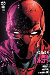 Batman Three Jokers #3 B Jason Fabok Red Hood Variant (10/28/2020) DC