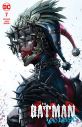 BATMAN WHO LAUGHS #7 (OF 7) Francesco Mattina Variant Trade + Minimal Trade Options Dark Nights Metal (07/31/2019) DC