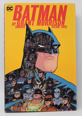 Batman Grant Morrison Omnibus HC Vol 3 DC 2020 NM- 9.2