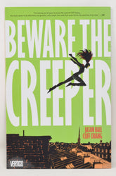 Beware The Creeper Vertigo 2013 GN NM New