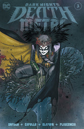 Dark Nights Death Metal #3 (Of 6) Peach Momoko Robin King Variant (08/12/2020) DC