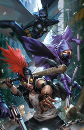 Batman Joker War Zone #1 Derrick Chew Variant Clownhunter Batgirl (09/29/2020) DC