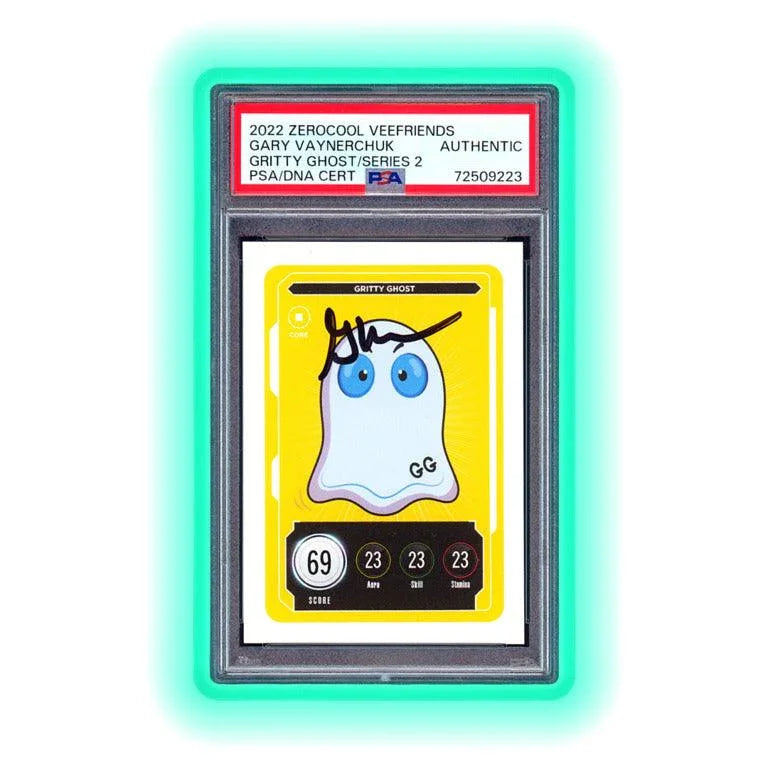 Accessories, GradedGuard, Shopify Collective GradedGuard Glow (Glow-in-the-Dark) - Trading Card World