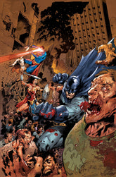 DCEASED #3 A (OF 6) Trevor Hairsine Tom Taylor (07/03/2019) DC