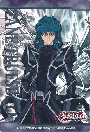 Art Token, Legendary Duelists: Season 1, Promo, Unlimited Art Token: Zane Truesdale Promo - Trading Card World