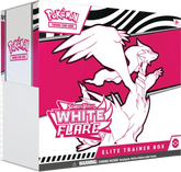 Scarlet & Violet: White Flare - Elite Trainer Box