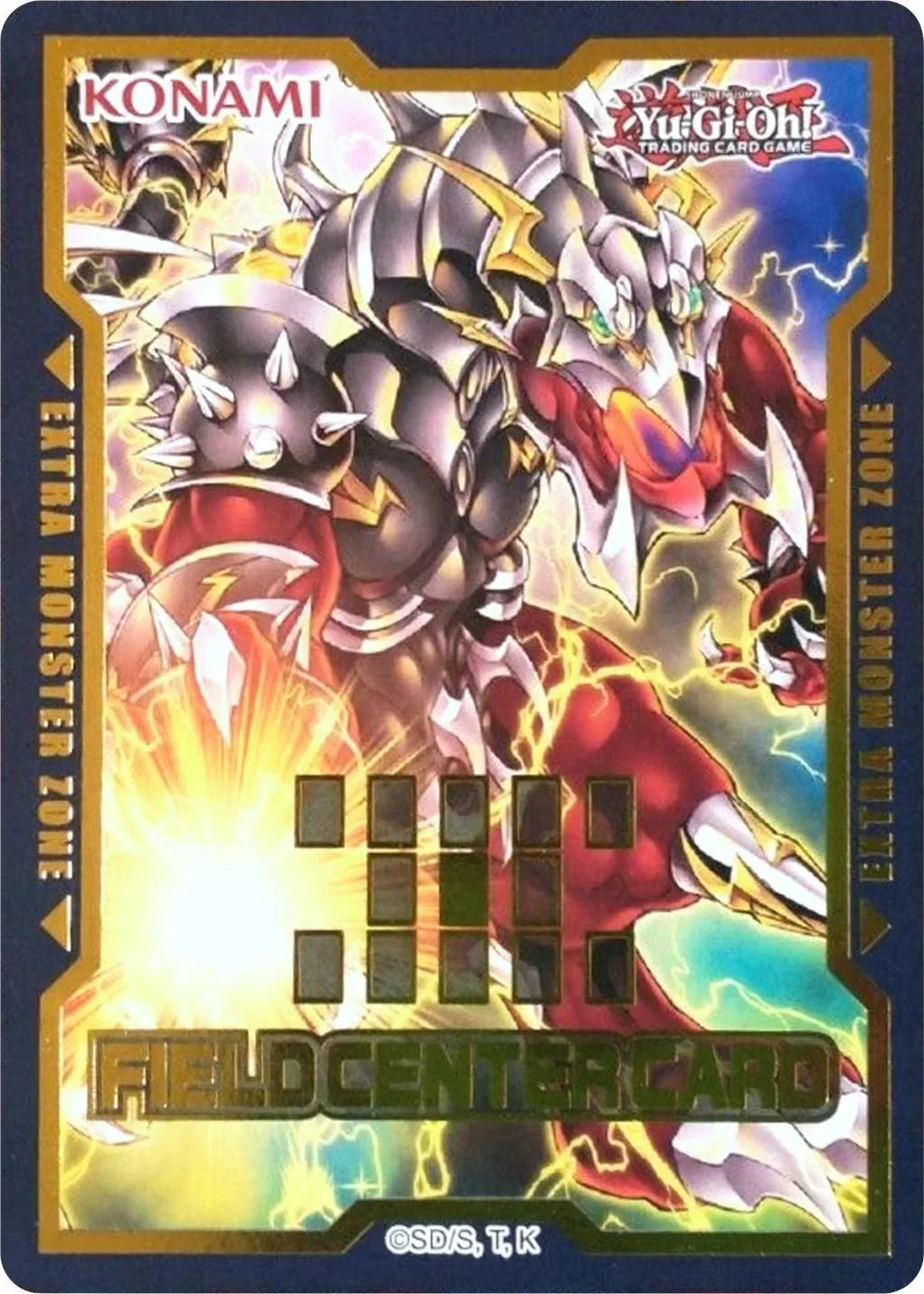 Field Center, Limited, Promo, Tournaments Promotional Cards Field Center Card: Armed Dragon (Remote Duel YCS) Promo - Trading Card World