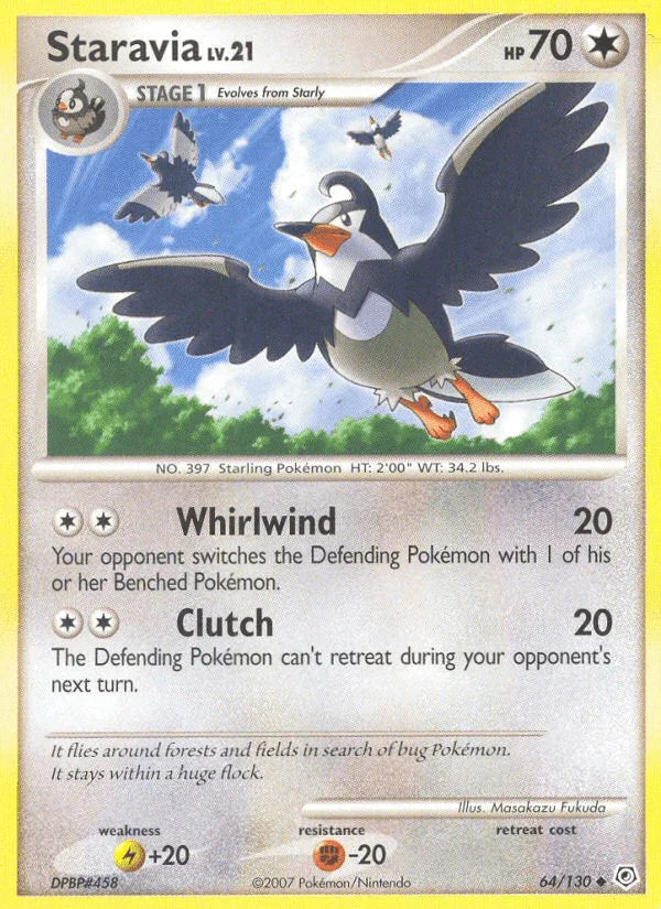 staravia pokemon card - (85) Violet Base Set Singles Staravia - 149/198 (Reverse Foil)
