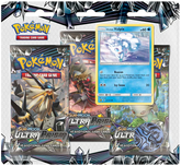 Sun & Moon: Ultra Prism - 3-Pack Blister (Alolan Vulpix)