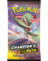 Champion's Path - Booster Pack