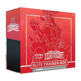 Battle Styles, Elite Trainer Box, noPrice, Pokemon Sword & Shield: Battle Styles - Elite Trainer Box (Gigantamax Single Strike Urshifu) - Trading Card World