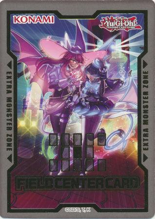 Field Center, Limited, Promo, Tournaments Promotional Cards Field Center Card: Evil Twin (Back to Duel February 2022) Promo - Trading Card World