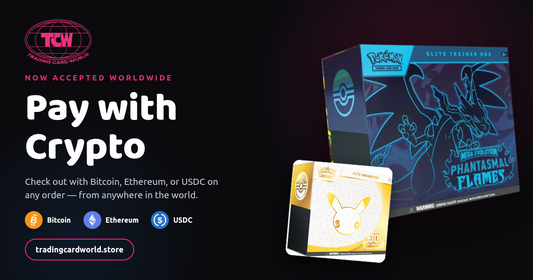 Update on Crypto Payments