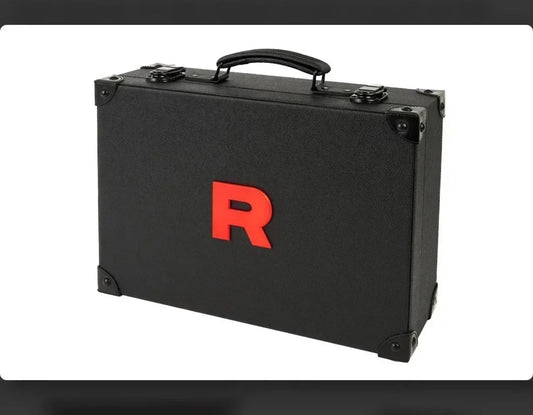 Why the Simplified Chinese Team Rocket Briefcase Is Worth Owning