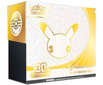 Pokemon Center Elite Trainer Box