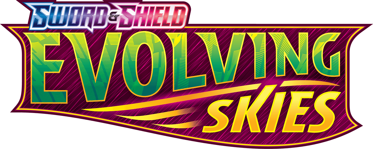 SWSH:07 Sword & Shield: Evolving Skies – Trading Card World
