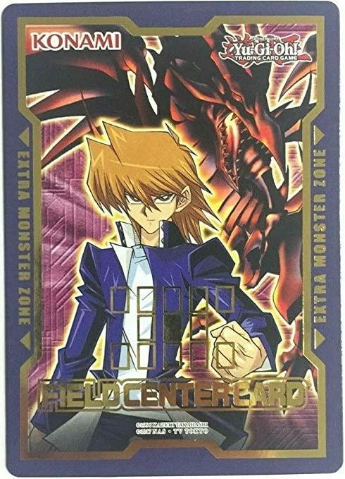 Duel Devastator, Promo, Token, Unlimited Field Center Card: Joey Wheeler & Red-Eyes B. Dragon Promo - Trading Card World