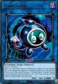 1st Edition, Cyberse, Dark, Link/ Effect Monster, Maximum Gold, Rare Linkuriboh [MAGO-EN135] Rare - Trading Card World