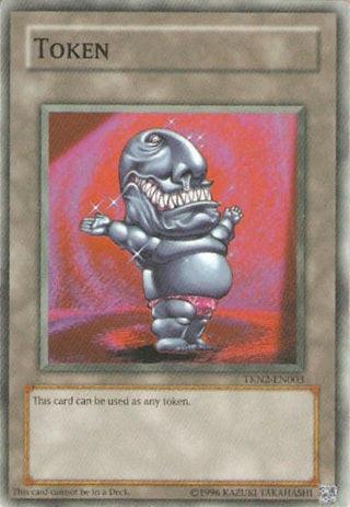 Beast, Common, Light, Token, Toys "R" Us Throwdown Promo, Unlimited Ojama Black Token [TKN2-EN003] Common - Trading Card World